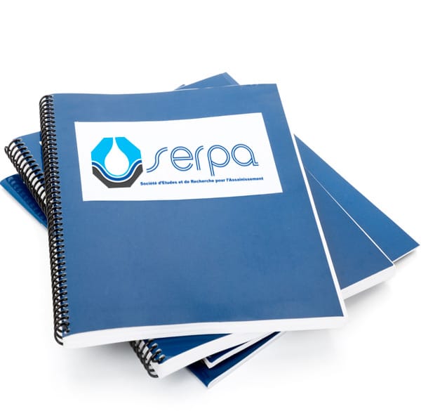 Serpa – Spécialiste de l’assainissement – Rapport d’étude Serpa - Spécialiste de l'assainissement - Rapport d'étude