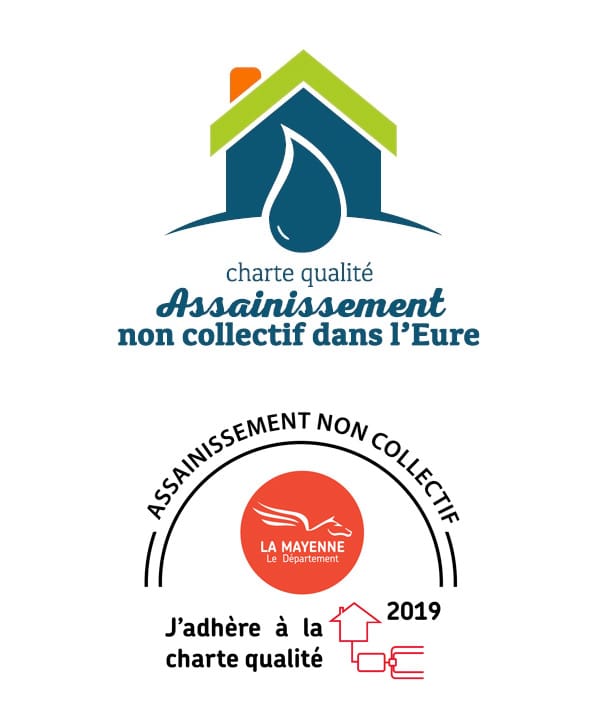 Serpa – Spécialiste de l’assainissement – Chartes qualité Serpa - Spécialiste de l'assainissement - Chartes qualité